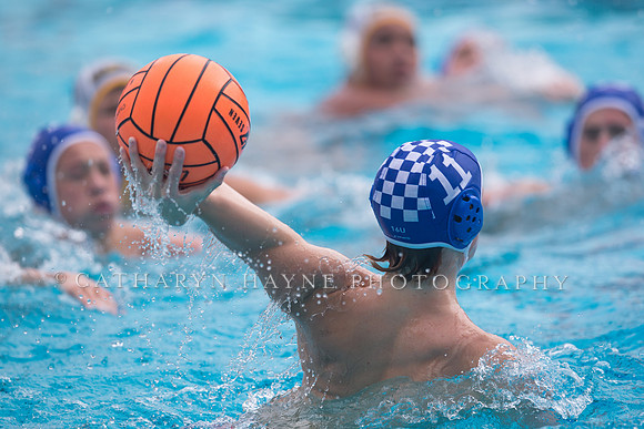 16U 680 B vs SD Shores gold at Kap7