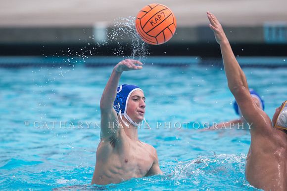 16U 680 B vs SD Shores gold at Kap7