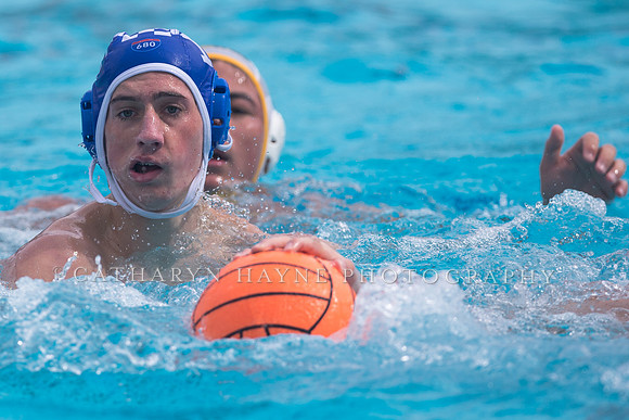 16U 680 B vs SD Shores gold at Kap7