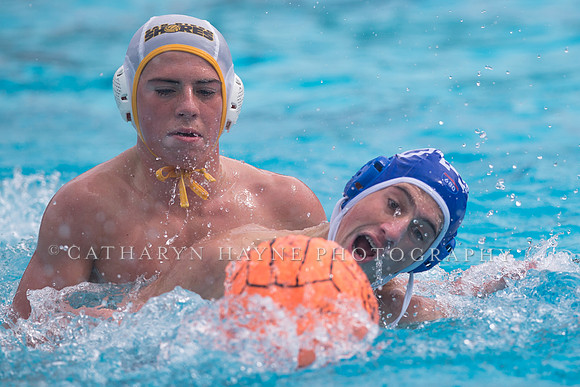 16U 680 B vs SD Shores gold at Kap7