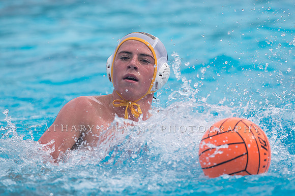 16U 680 B vs SD Shores gold at Kap7