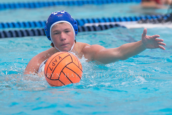 16U 680 B vs SD Shores gold at Kap7