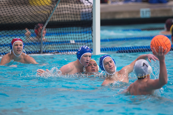 16U 680 B vs SD Shores gold at Kap7