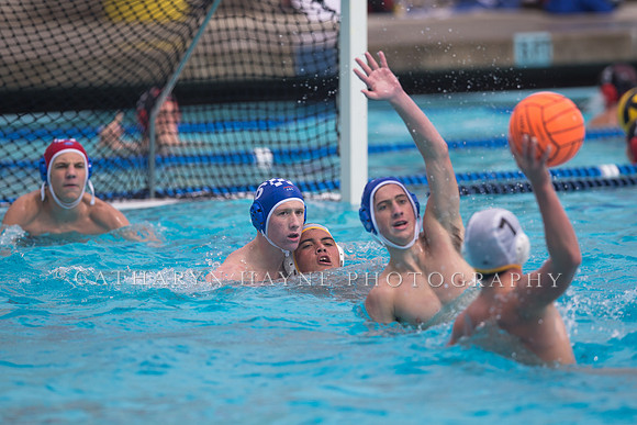 16U 680 B vs SD Shores gold at Kap7