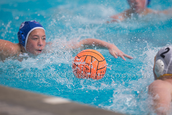 16U 680 B vs SD Shores gold at Kap7