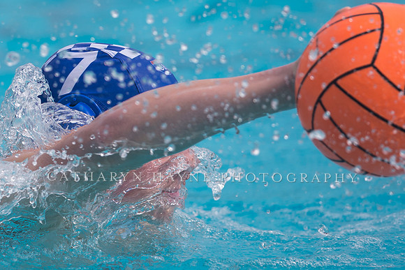 16U 680 B vs SD Shores gold at Kap7