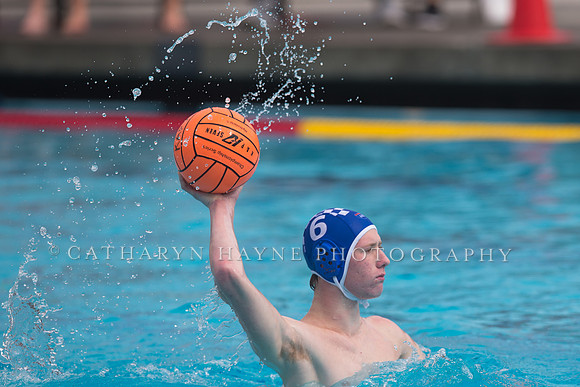 16U 680 B vs SD Shores gold at Kap7