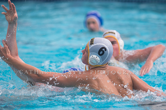16U 680 B vs SD Shores gold at Kap7