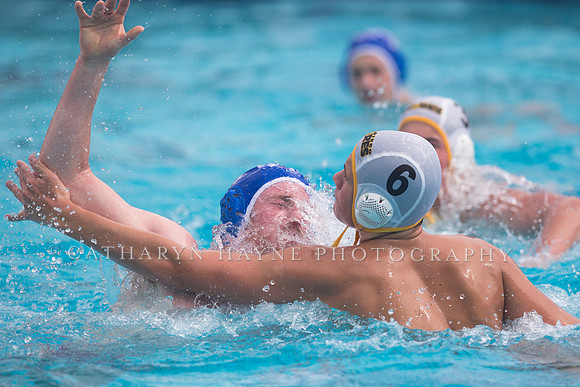 16U 680 B vs SD Shores gold at Kap7