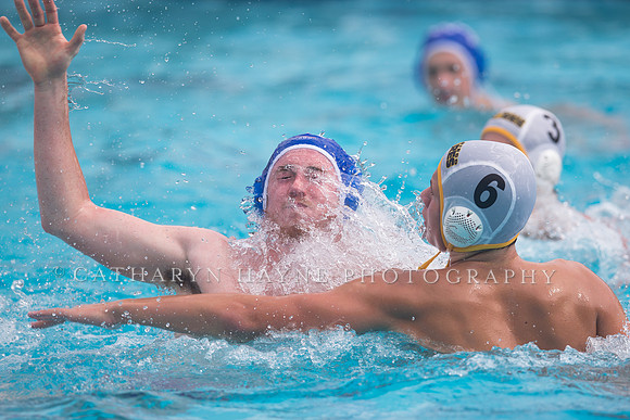 16U 680 B vs SD Shores gold at Kap7