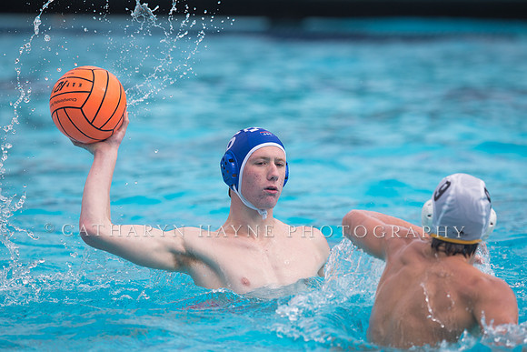 16U 680 B vs SD Shores gold at Kap7