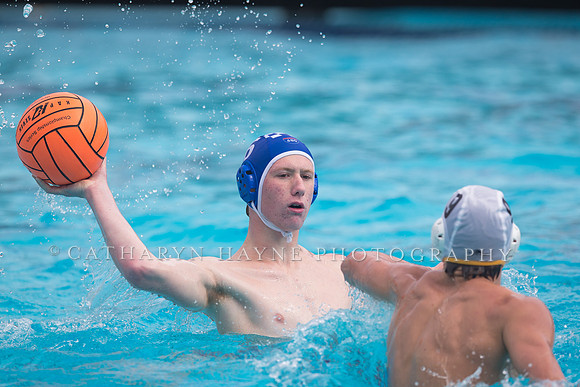 16U 680 B vs SD Shores gold at Kap7