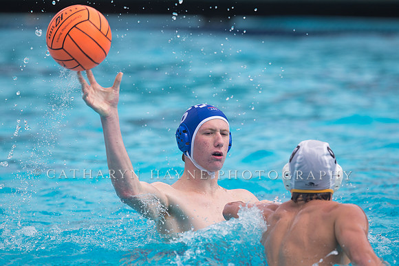16U 680 B vs SD Shores gold at Kap7