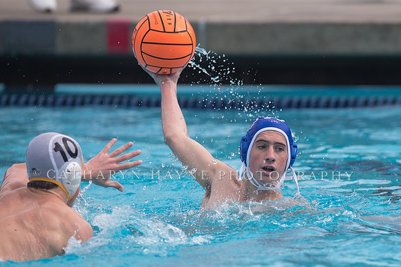 16U 680 B vs SD Shores gold at Kap7