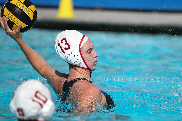 USA Water Polo: Womens Senior Nationals: Cal Golden Bears vs Stanford Cardinals