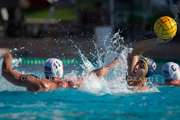 Cal vs UOP at Stanford Spring Invitational