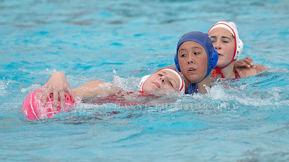 Youth Water Polo: Kap 7: U14 Diablo vs Seaside