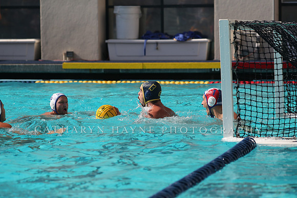 Collegiate Mens Water Polo: California Golden Bears vs UC Santa Barbara Gauchos