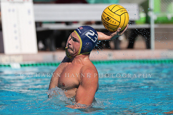 Collegiate Men's Water Polo: MPSF Invitational: UC San Diego Tritons vs Santa Clara University Broncos