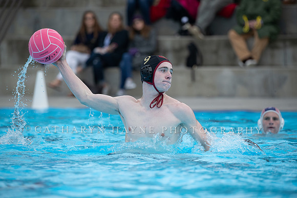 Youth Water Polo: Kap 7: U19 San Francisco Water Polo Club vs Orange County Red
