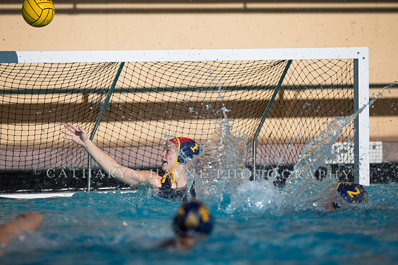 Cal vs UC Davis at Stanford Invitational