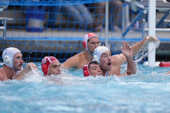 USA Water Polo National League MWP LAAC vs NYAC