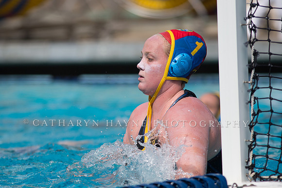 Santa Barbara Premier vs SoCal at US Open Water Polo Tournament