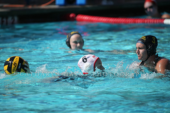 USA Water Polo: Womens Senior Nationals: New York Athletic Club A vs SoCal A