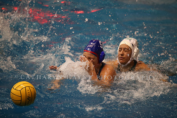 Youth Club Water Polo: USA Water Polo Champions Cup: 680 vs Chicago Parks District