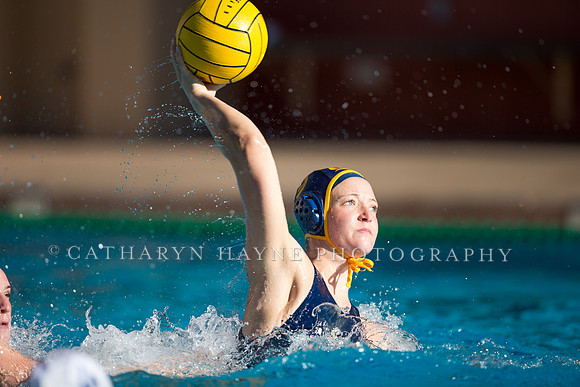 Cal vs UC Davis at Stanford Invitational