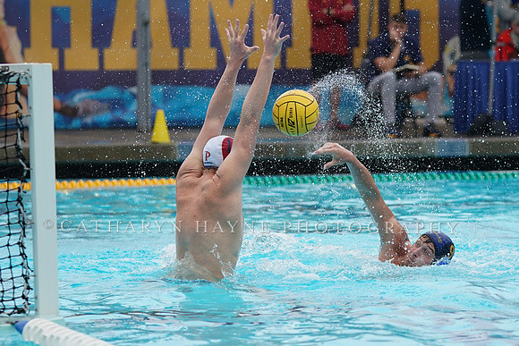 MWP:California Golden Bears vs UCSB Gauchos