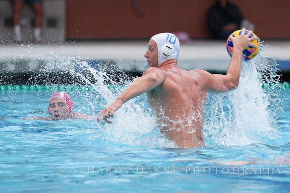 USA Water Polo National League MWP LAAC vs NYAC