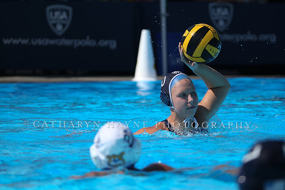 USA Water Polo: Womens Senior Nationals: Bruins vs USA Youth