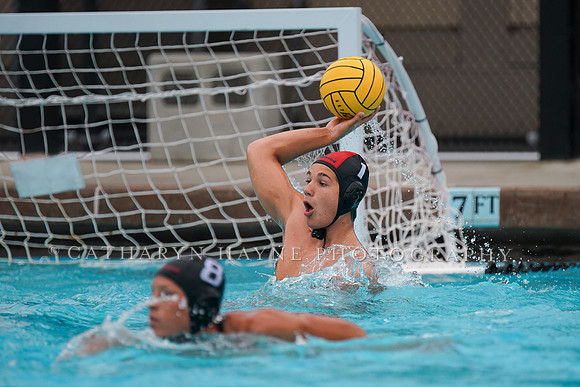 Youth Water Polo: Roche Tournament: Redwood High School Varsity vs St. Ignatius High School Varsity
