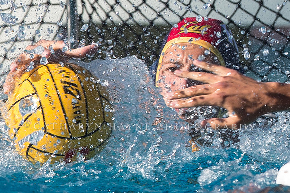 Cal vs UOP at Stanford Spring Invitational