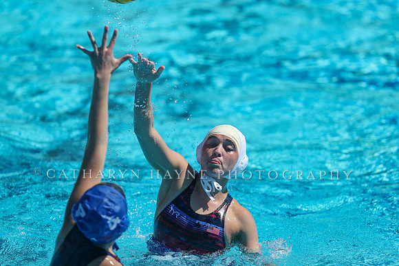 Youth Water Polo: USA Water Polo ODP Championships: Cadet: PSW vs Midwest