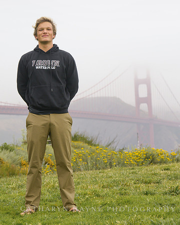 San Francisco Water Polo Club Seniors