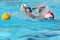 USA Water Polo: Girl's Olympic Development Program Championships: Development: Championship Game: CST Red vs PAC Red