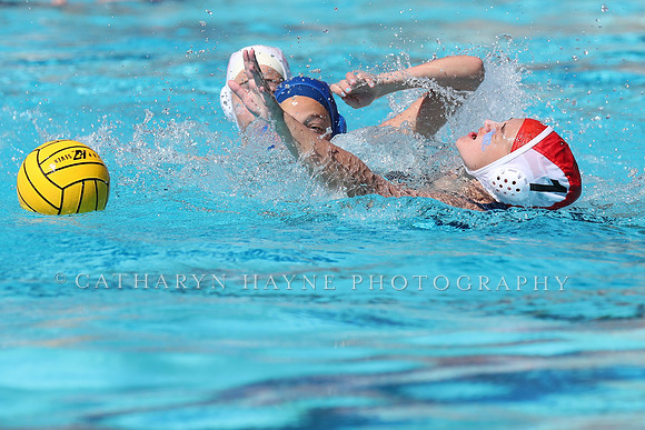 USA Water Polo: Girl's Olympic Development Program Championships: Development: Championship Game: CST Red vs PAC Red