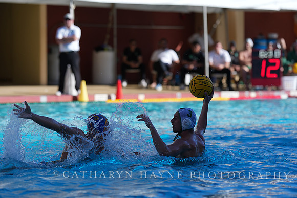 MWP: Salem University Tigers vs UCLA Bruins