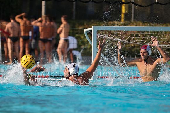 USA Water Polo: National League: California vs Pacific