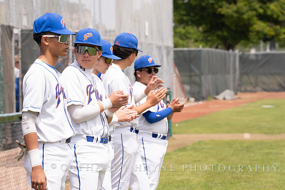 Saint Joseph Notre Dame High School Pilots: Senior Day