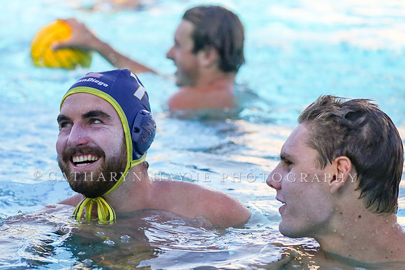 Collegiate Men's Water Polo: MPSF Invitational: UC San Diego Tritons vs Santa Clara University Broncos