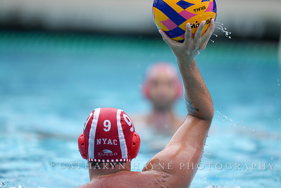 USA Water Polo National League MWP LAAC vs NYAC