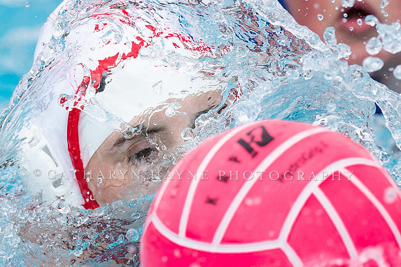 Youth Water Polo: Kap 7: U14 Diablo vs Seaside