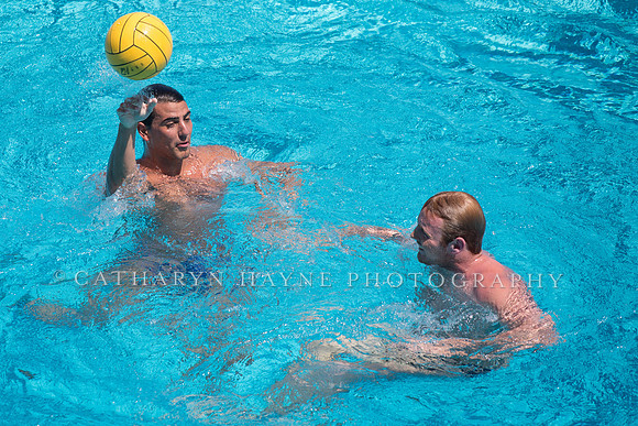 Cal Boys Water Polo Camp