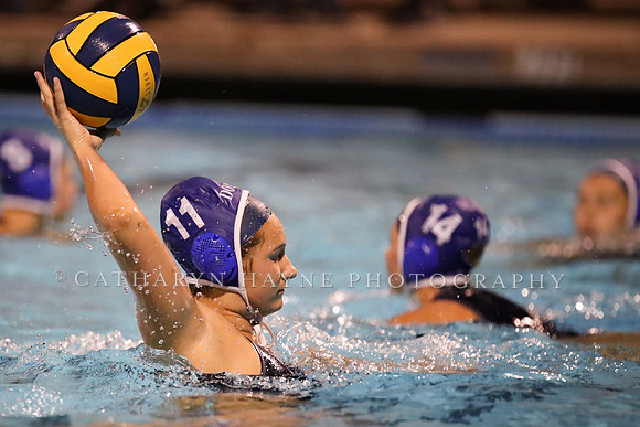 High School Water Polo: NCS Semi Finals: Acalanes High School