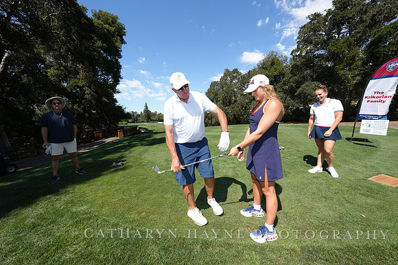 USA Water Polo Golf Tournamentr