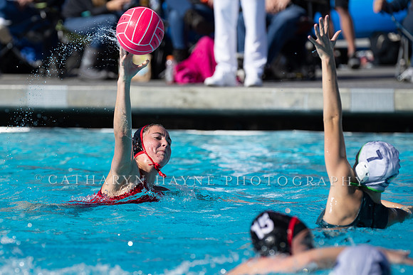 Youth Club Water Polo: Kap 7: U14 Diablo vs Costa Mesa