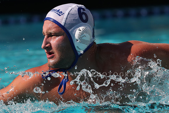 Collegiate Mens Water Polo: California Golden Bears vs UC Santa Barbara Gauchos